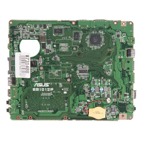 материнская плата для ноутбука Asus EB1012P Rev: 1.01G, SLGXX CG82NM10 ...