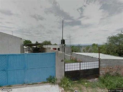 Google Street View El Blanco Quer Taro Google Maps