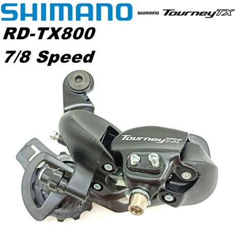 Shimano Tourney Rd Tx Rear Derailleur Speed Rd Tx Png