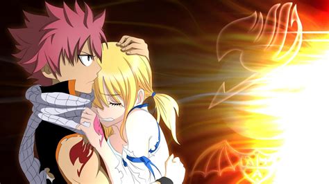 Nalu Fairy Tail Wallpapers Top Free Nalu Fairy Tail Backgrounds Wallpaperaccess