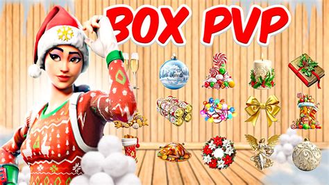 🎅🏻santas Heroes🎁box Pvp 1513 5863 7823 By Spidrmonkey Fortnite