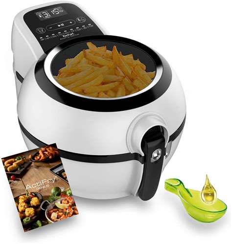 Las Mejores Recetas Freidora Sin Aceite Tefal Actifry En