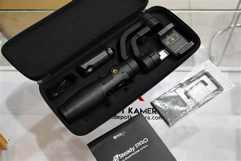 Feiyu Ak Essentials Kit Axis Handheld Gimbal Stabilizer Jual