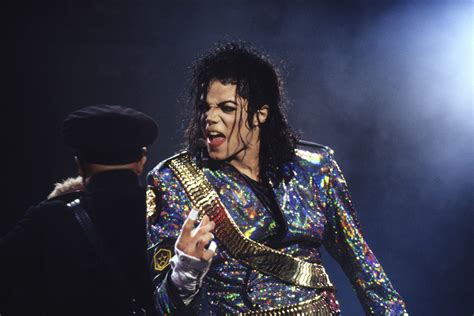 michael jackson годы жизни