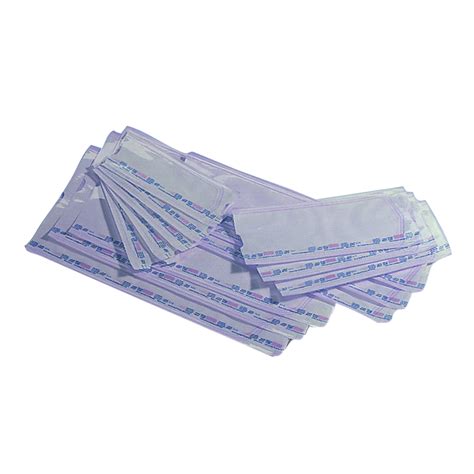 Eurosteril Sachet De Sterilisation Autocollant X Mm X