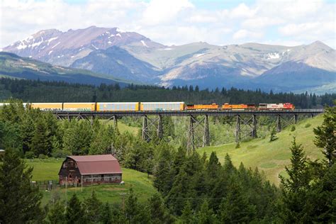 Elevation of East Glacier Park, East Glacier Park Village, MT, USA ...