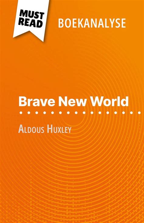 Brave New World Ebook Lucile Lhoste 9782808688567 Boeken