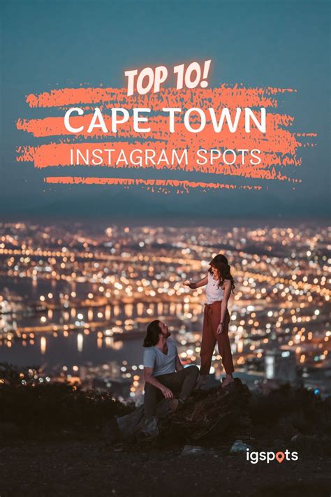 Top 10 Cape Town Instagram Spots