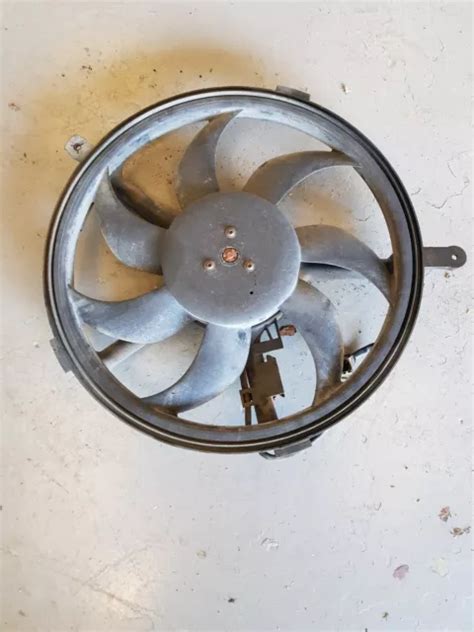 BMW MINI ONE Cooper R55 R56 Radiator Cooling Fan Petrol 2007 2013 30