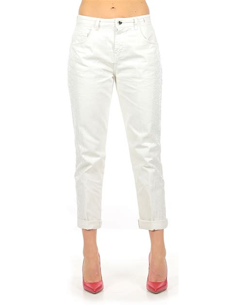 Jeans Rosa 00724 Twinset My Twin - Le Follie Shop