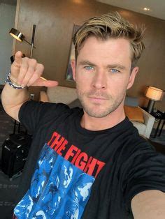 9 idées de Chris Hemsworth coiffure homme chris hemsworth beaux hommes