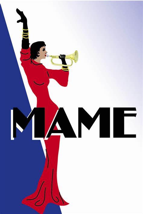 Mame (Musical) — The Drama Group