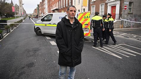 Parnell Square Attack Hero Flies Home For Christmas