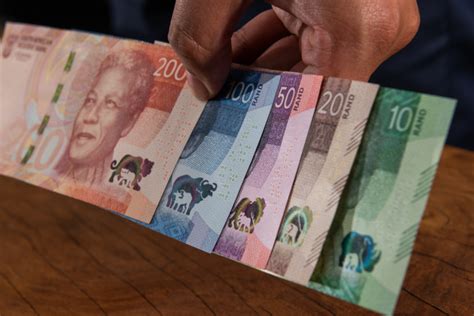 How South Africas Banknotes Have Changed 1994 To 2023 BusinessTech