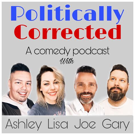 Politically Corrected Comedy Podcast
