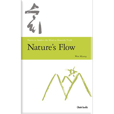 Nature S Flow Hardcover Wisdom S Books