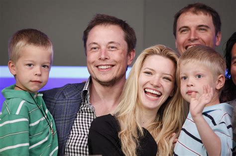 Elon Musk: Is he married and how many children does he have?