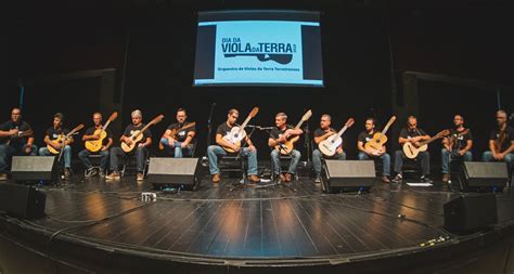 Dia Da Viola Da Terra Comemorado Em Ilhas Eventos Di Rio Da