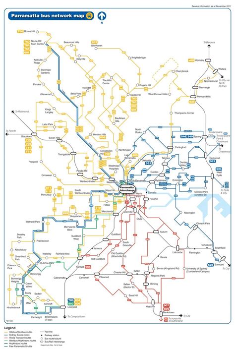 Transport Options to Parramatta Court House via Bus or Train 23
