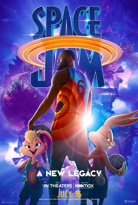 Space Jam A New Legacy Photos ~ Jam Space Lebron James Legacy Squad