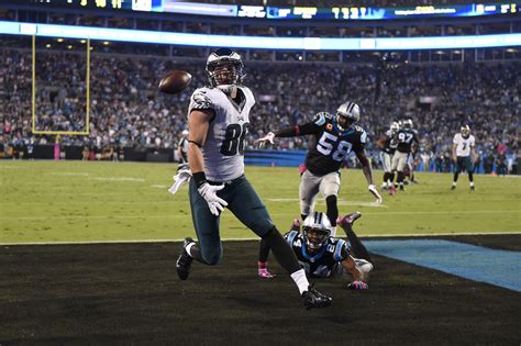 Eagles vs. Panthers Final Score: Philadelphia drops game to Carolina