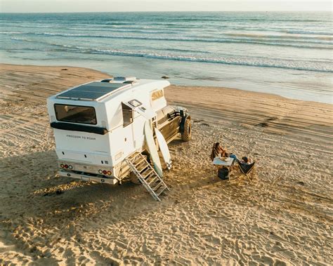 Nimbl Vehicles Vanlife Outfitters