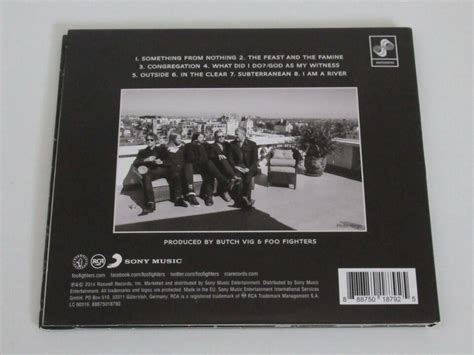 Foo Fighters Sonic Highways Rca 88875018792 CD Album EBay