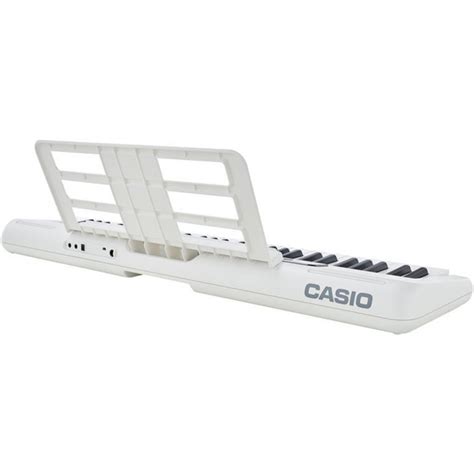 Teclado Arranjador Casio Casiotone CT S200 61 Teclas Branco Musica