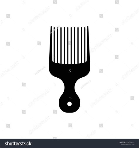 1,845 Afro Hair Comb Images, Stock Photos, 3D objects, & Vectors | Shutterstock