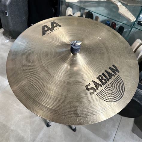 Sabian Aa Medium Ride Usato Pickmusicshop