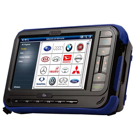 Original Korea G Scan 2 G Scan2 Professional Auto Diagnostic Scanner