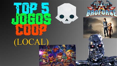 Jogos Coop Local Pc Grátis - TOP 5 JOGOS COOP (LOCAL) PC - YouTube
