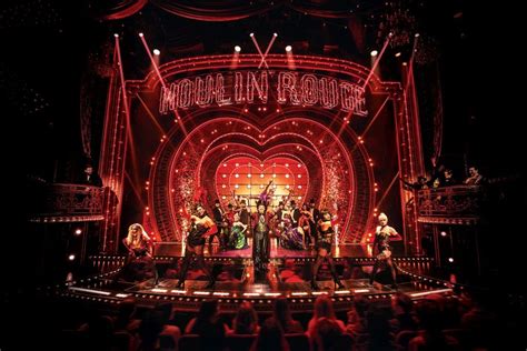 Moulin Rouge Das Musical K Ln Tickets Infos Musical