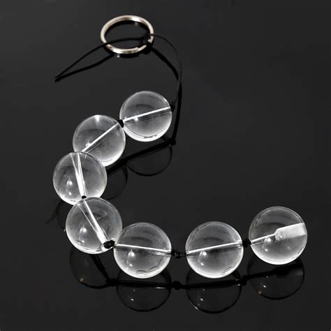 Silikon Analkette Analkugeln Anal Beads Plug Sex Toy Schwarz Kette Butt