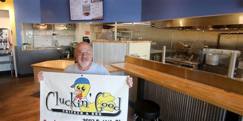 Cluckin' Good Chicken & BBQ - the old Bob's - opens in new location ...