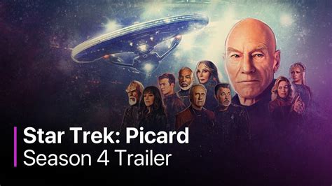 Star Trek Picard Season Everything You Need To Know