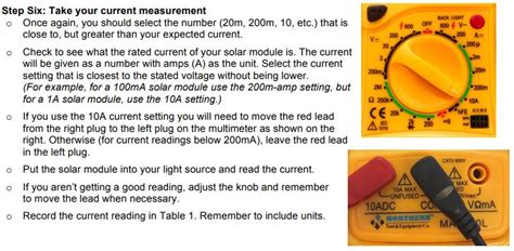 How To Measure Ac Current Using Multimeter Open Read