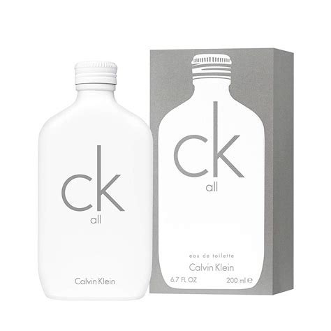CK All Unisex EDT 200ml – The House Of Scents