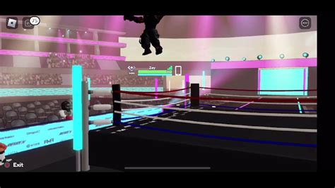 Boxing Beta Roblox Lost At The First Tournament Event I Attended Youtube