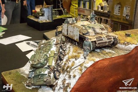 Moson Model Show 2019 part VI 3 静态模型爱好者 致力于打造最全的模型评测网站