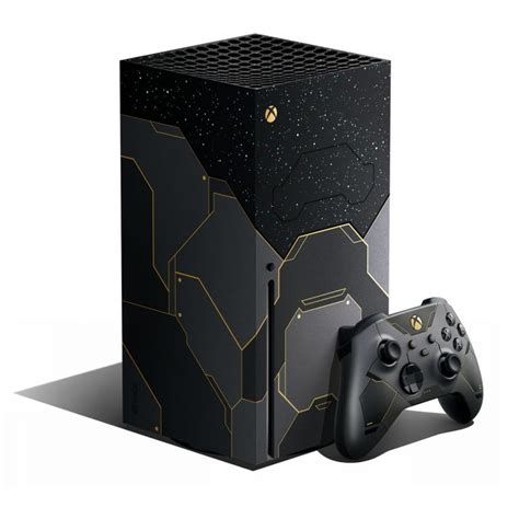 Xbox Series X Halo Infinite Edición Limitada