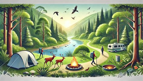 leave  trace principles outdoor ethics guide true north map