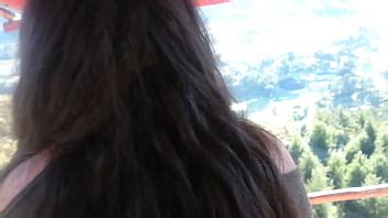 Con mi mejor amiga en la montaña XVIDEOS