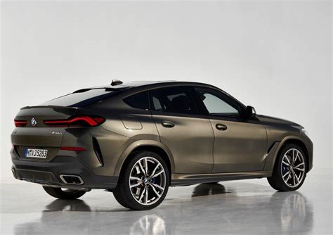 Bmw X6 Catalogo E Listino Prezzi Bmw X6 Automotoit