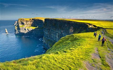 Cliffs of Moher Ireland