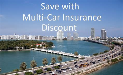 Multi-Car Insurance Discount | Cheap Multi-Car Insurance Quotes