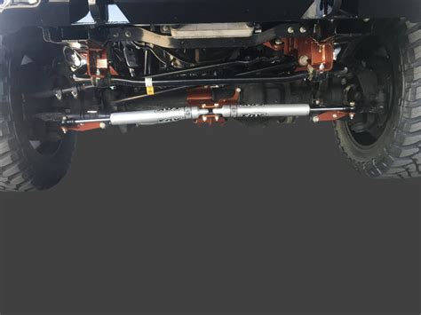 2017-2022 FORD F250/350/450 5-6" KELDERMAN FRONT AIR SUSPENSION – Show ...