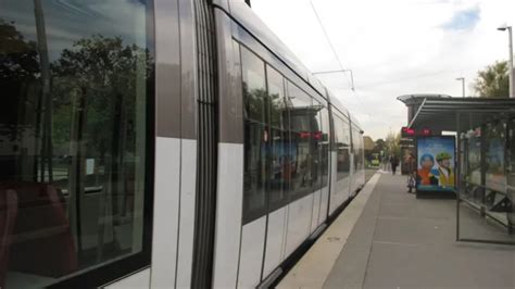 Arr T Cervant S Tram De Strasbourg Horaire Tarif Carte