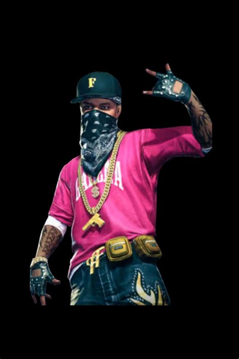 Hip Hop Bundle Rear PNG FREE FIRE SEASON 2 REAL PNG FREEFIRE