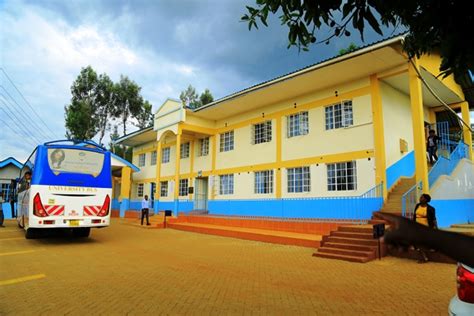 Kisii Campus | Mount Kenya University